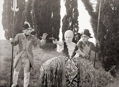 Designs Similar to Loves Of Casanova, 1927