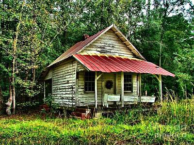 Abandoned Housese Art