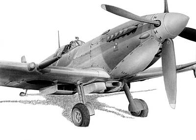 Designs Similar to Polish Spitfire Squadron