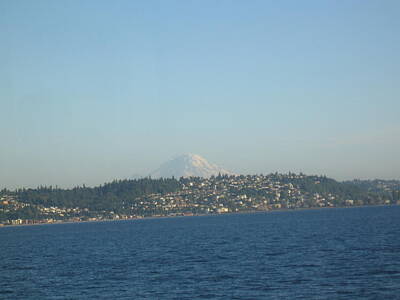 Designs Similar to Puget Sound by Jody Prater