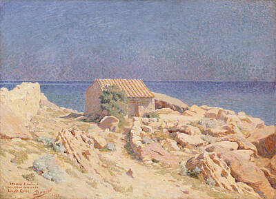 Designs Similar to Roussillon Landscape