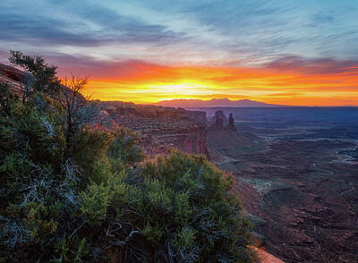 Designs Similar to Sunrise over Canyonlands #1