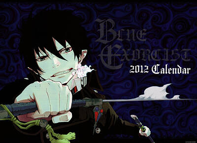 Designs Similar to Blue Exorcist #9