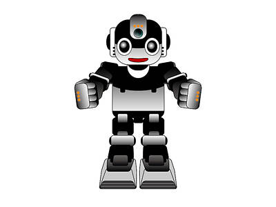 Designs Similar to AI Robot by Moto-hal