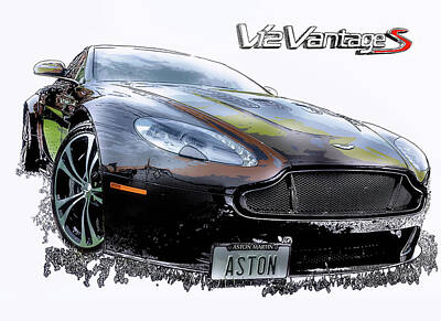 Designs Similar to Aston Martin V12 Vantage S