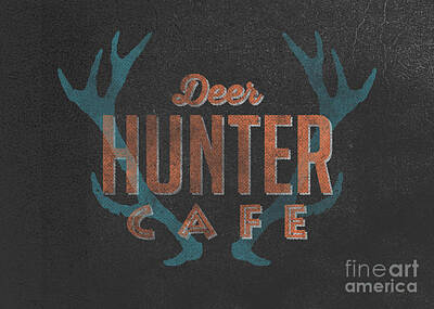 Deer Digital Art