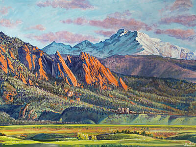 Ft. Collins Paintings