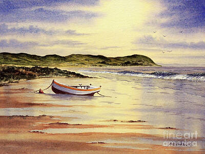 Mull Of Kintyre Art