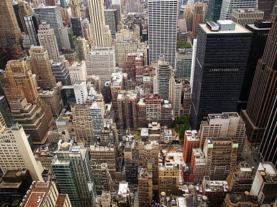 Designs Similar to NYC Cityscape by Nina Papiorek