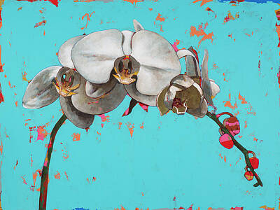 Designs Similar to Orchids #5 by David Palmer