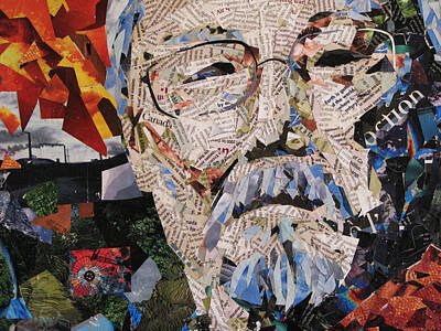 David Suzuki Mixed Media