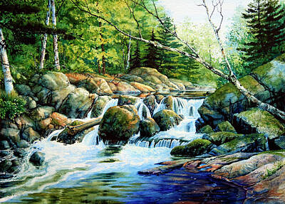 Sunfish Creek Paintings