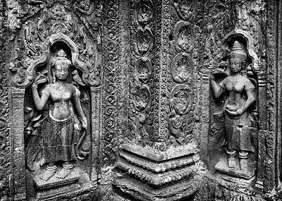 Designs Similar to Temple Carvings
