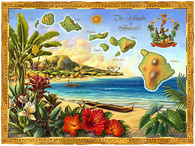 Molokai Mixed Media