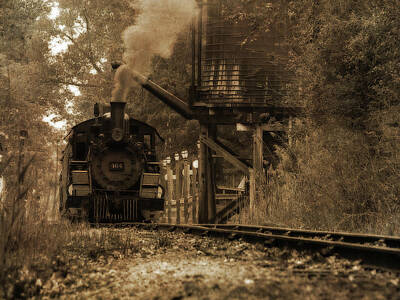 Huckleberry Railroad Photos