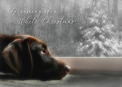 Designs Similar to White Christmas by Lori Deiter