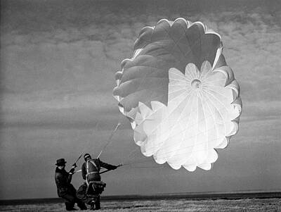 Parachute Jump Photos