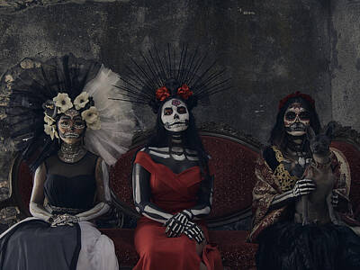Mexican Masks Photos
