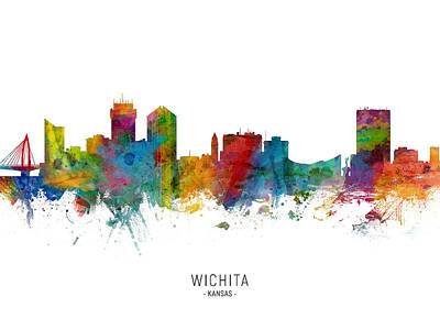 Wichita Digital Art