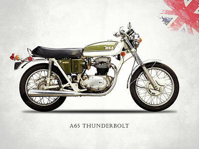 Bsa Thunderbolt Photos