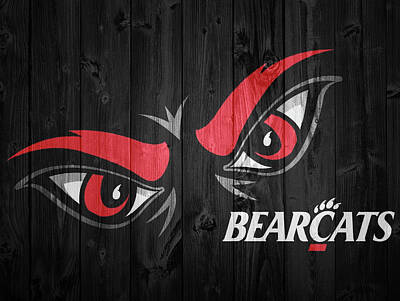 Designs Similar to Cincinnati Bearcats Barn Door