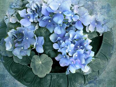 Designs Similar to Hydrangea in Blue