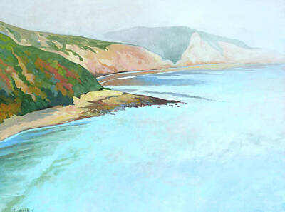 Point Reyes National Seashore Paintings