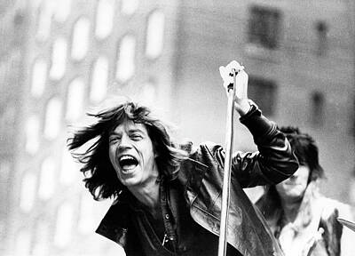 The Rolling Stones Art