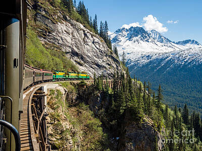 Designs Similar to White Pass Train  Alaska