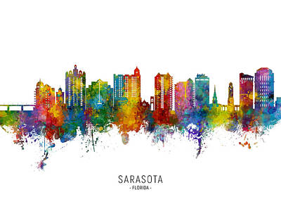 Sarasota Digital Art