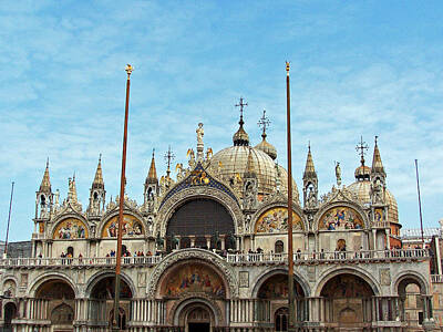 Designs Similar to Basilica di San Marco