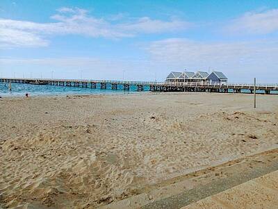 Busselton Jetty Original Artwork