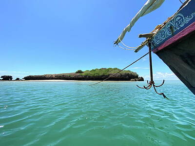  Photograph - Dhow Life by Alessandra Sikand
