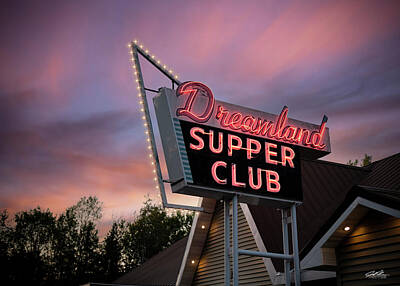  Photograph - Dreamland Supper Club by Joe Polecheck