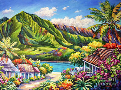 Hawaii Original Artwork