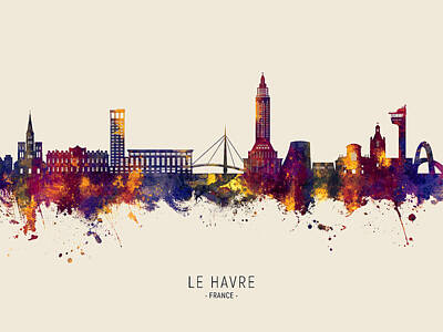 Havre Digital Art