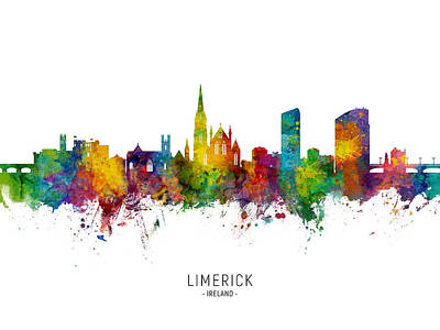 Limerick Art Prints