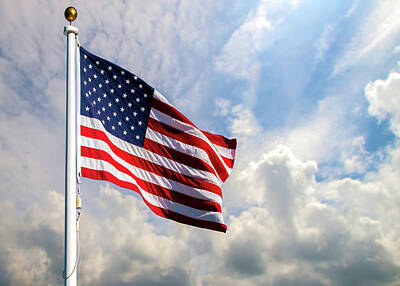 Betsy Ross Flag Photos
