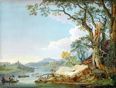 River Severn Paintings