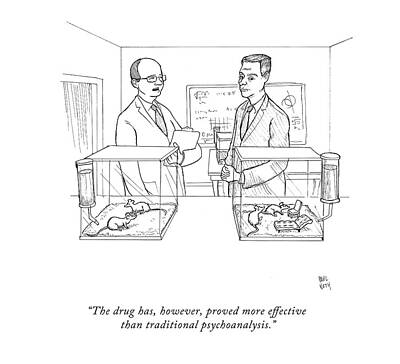 Designs Similar to The Drug by Paul Noth