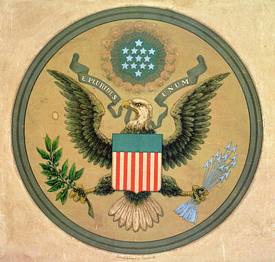 Great Seal Of The United States Photos