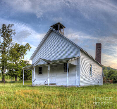 Designs Similar to Port Oneida Schoolhouse