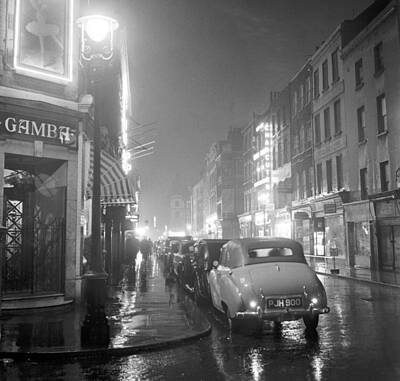 Designs Similar to Soho Night by Peter Purdy