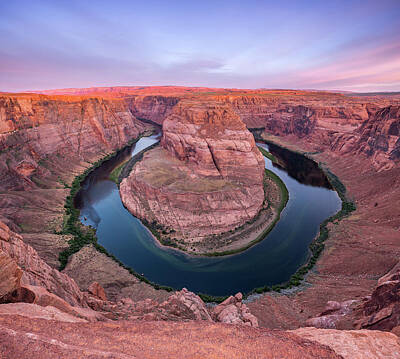 Designs Similar to Sunrise on Horseshoe bend