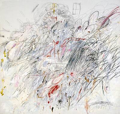 Cy Twombly Paintings