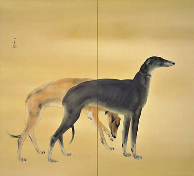 Hashimoto Paintings