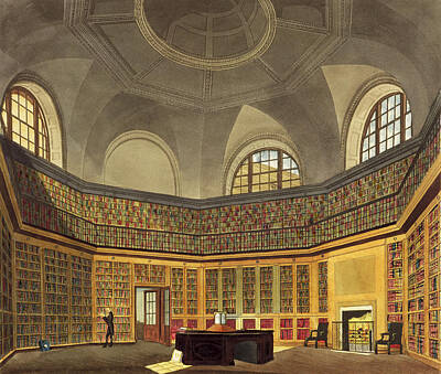 Designs Similar to The Kings Library