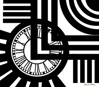 Designs Similar to Clock Design by Chuck Staley