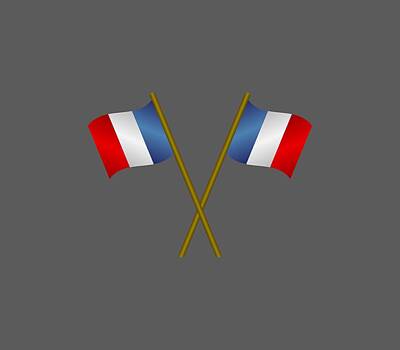 Designs Similar to Flag Of France by Marco Livolsi