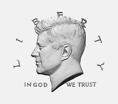 In God We Trust Digital Art